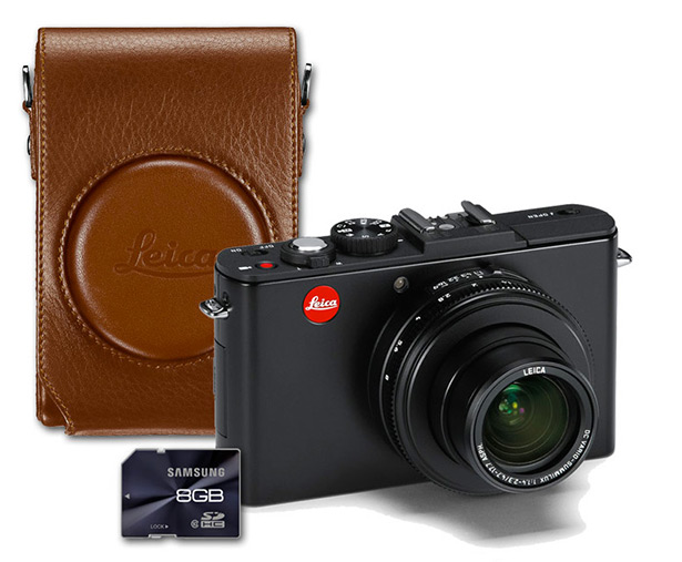 Leica d lux 6