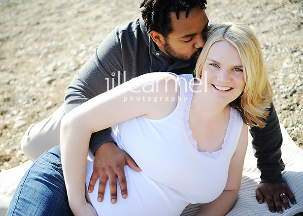 maternity pictures in Sacramento