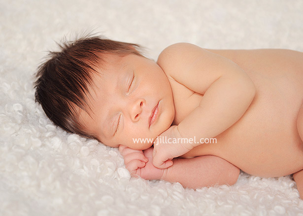 natural light newborn photo (5)