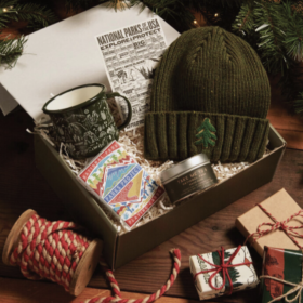 Parks Project Holiday Gift Image