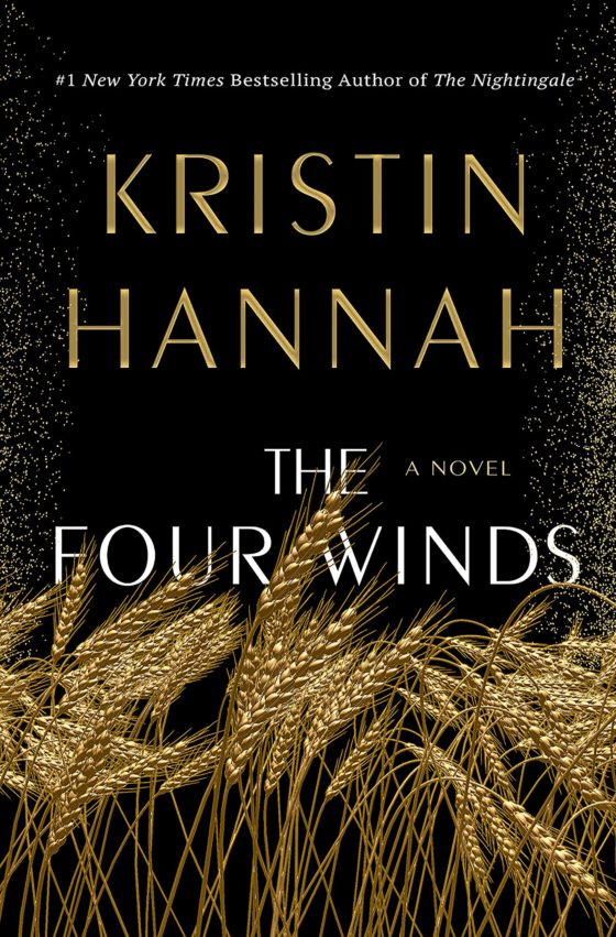 Four Winds by Kristin Hannah book