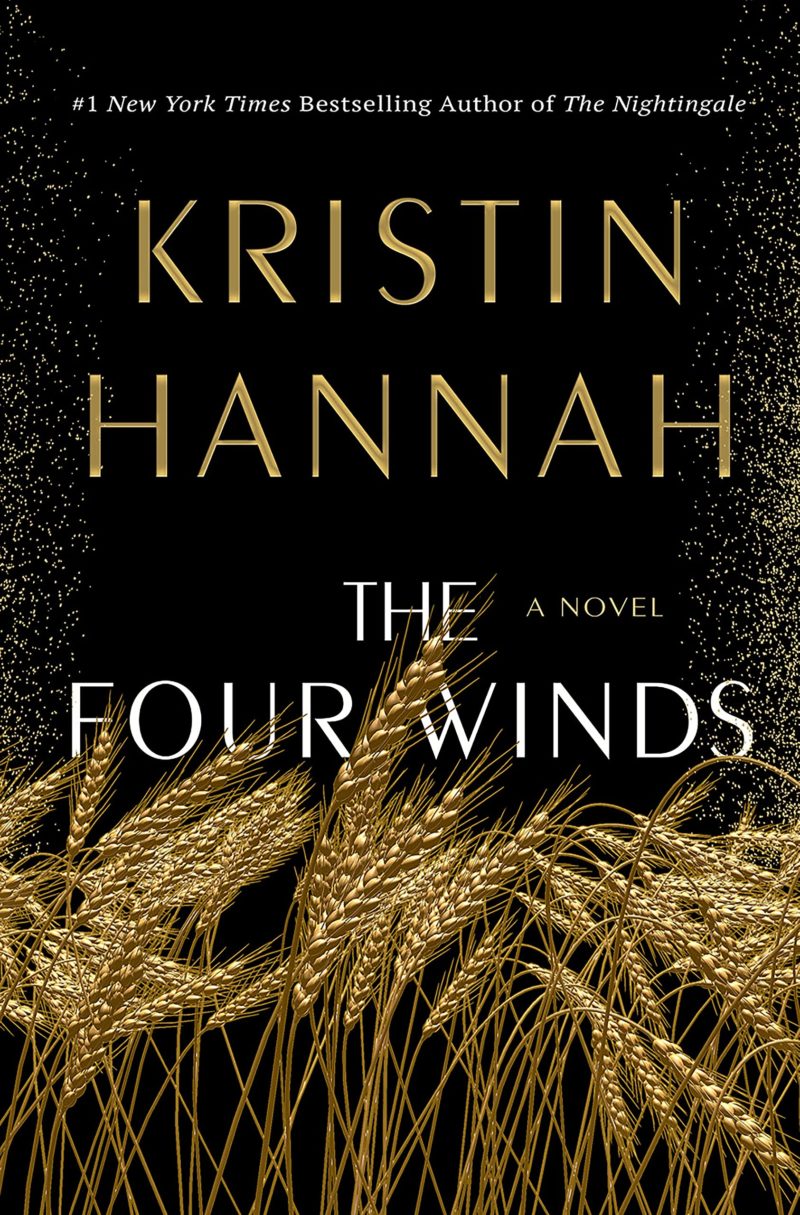 Four Winds by Kristin Hannah book