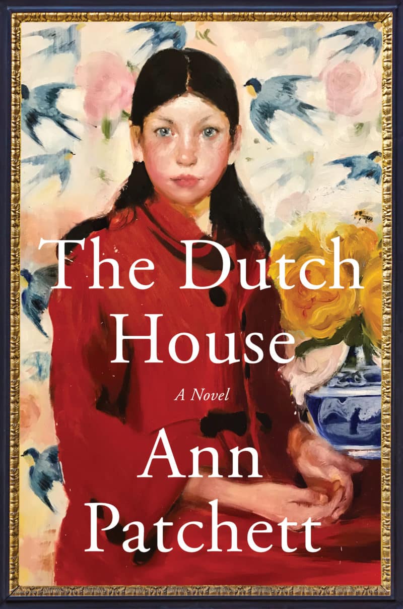 The Dutch House by Ann Patchett book cover