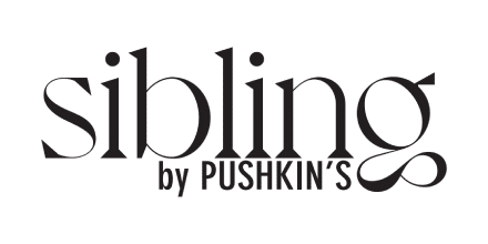 Sibling by PUSHKIN'S Sacramento restaurant logo
